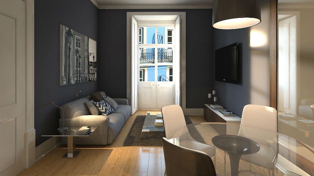 Seis novos empreendimentos de luxo vão nascer em Lisboa (fotos)