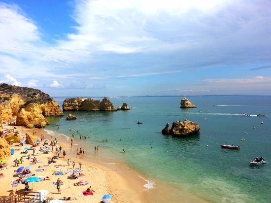 Há duas praias portuguesas entre as 25 melhores da Europa