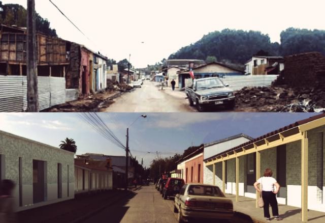 O quinto aniversário do terramoto do Chile: assim se reconstrói um país arrasado por um sismo de 8.8