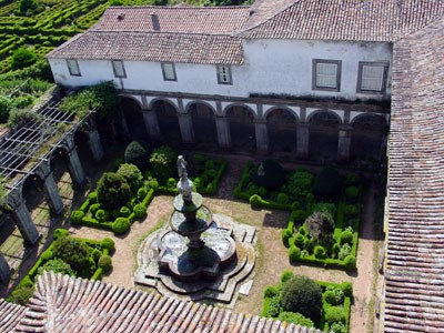Mosteiro de São Simão recebe investimento de 70 milhões para ter hotel, campo de golfe, lojas e habitação