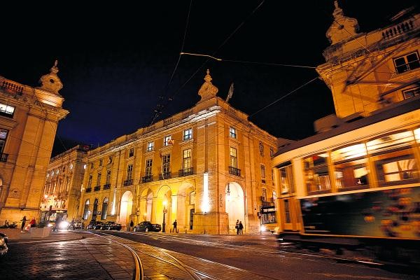 Pousada de Portugal no Terreiro do Paço, Lisboa, inaugurada este verão