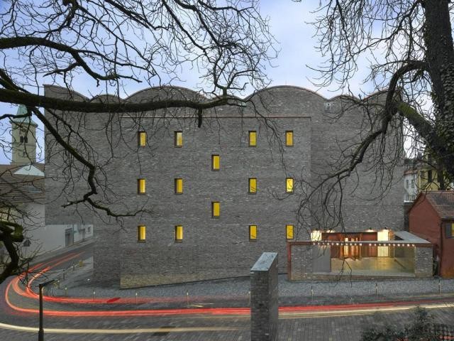 Arquitetura: estes são os cinco finalistas a “Edifício do Ano” na Europa (fotos)