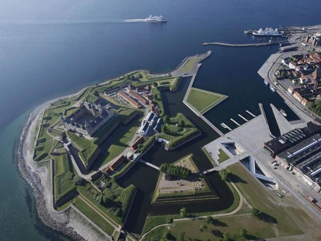 Arquitetura: estes são os cinco finalistas a “Edifício do Ano” na Europa (fotos)
