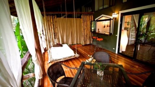 Canaima Chill House, hotel com encanto na Costa Rica