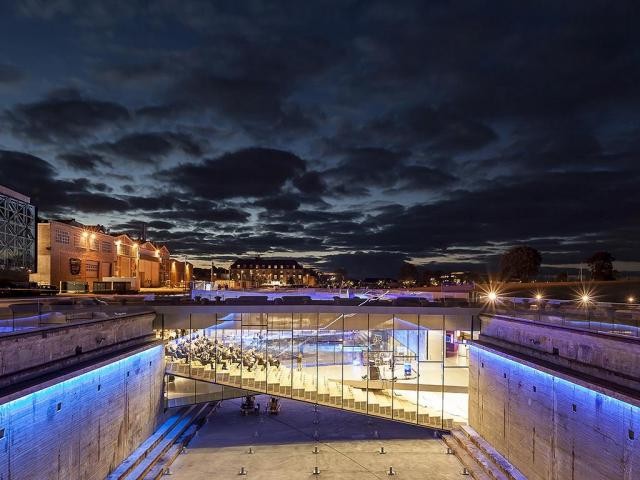 Arquitetura: estes são os cinco finalistas a “Edifício do Ano” na Europa (fotos)