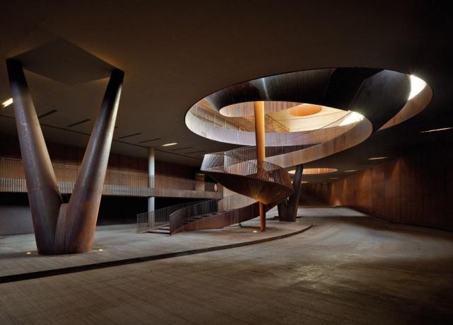 Arquitetura: estes são os cinco finalistas a “Edifício do Ano” na Europa (fotos)