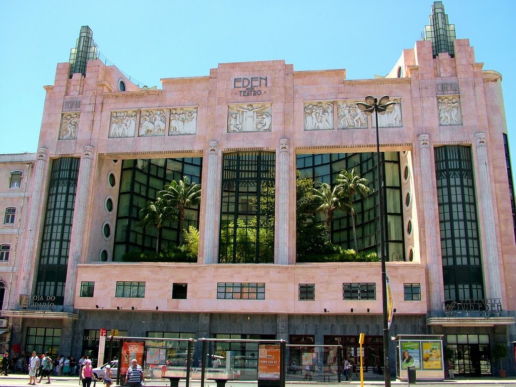 Antiga loja do Cidadão dos Restauradores recebe mega store da Mango