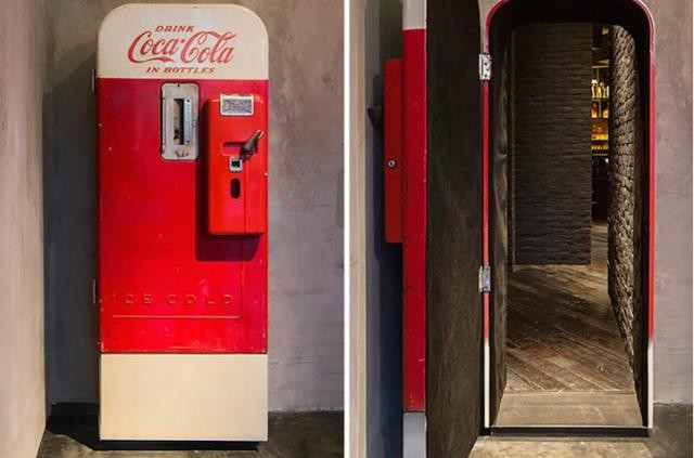 Curiosidade da semana: As incríveis portas dos 11 bares clandestinos mais espetaculares do mundo