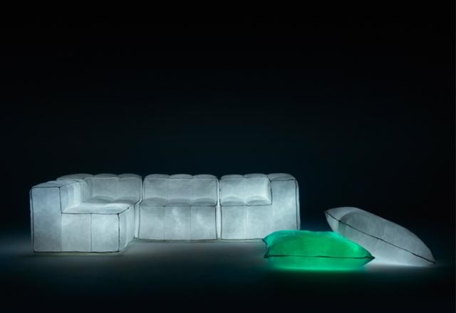 Ideias de decoração: móveis que dão à tua casa um toque futurista e de ficção científica (fotos)