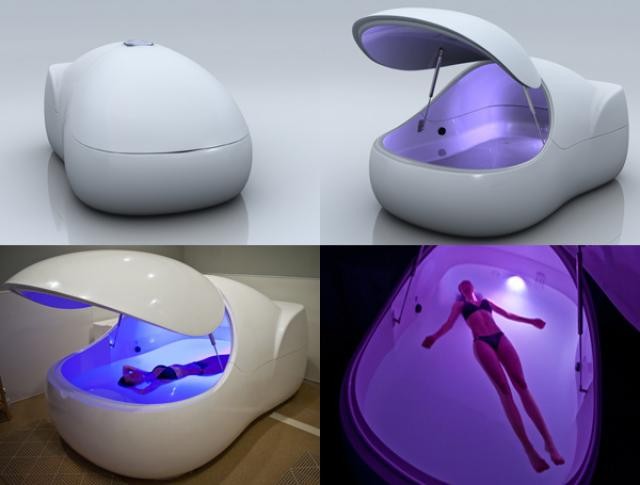 Ideias de decoração: móveis que dão à tua casa um toque futurista e de ficção científica (fotos)