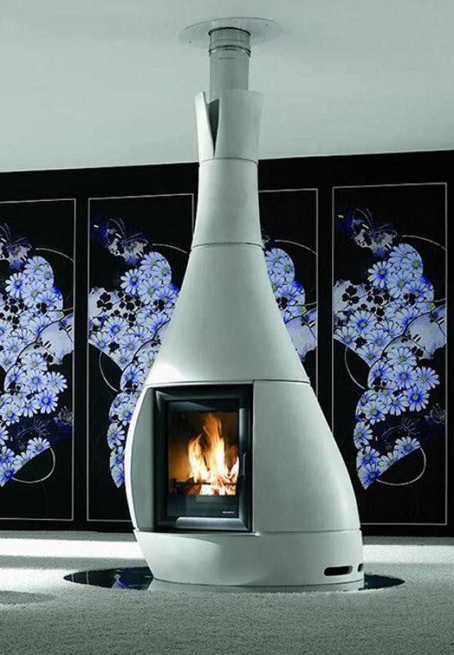 Ideias de decoração: móveis que dão à tua casa um toque futurista e de ficção científica (fotos) 