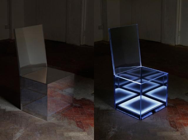 Ideias de decoração: móveis que dão à tua casa um toque futurista e de ficção científica (fotos) 