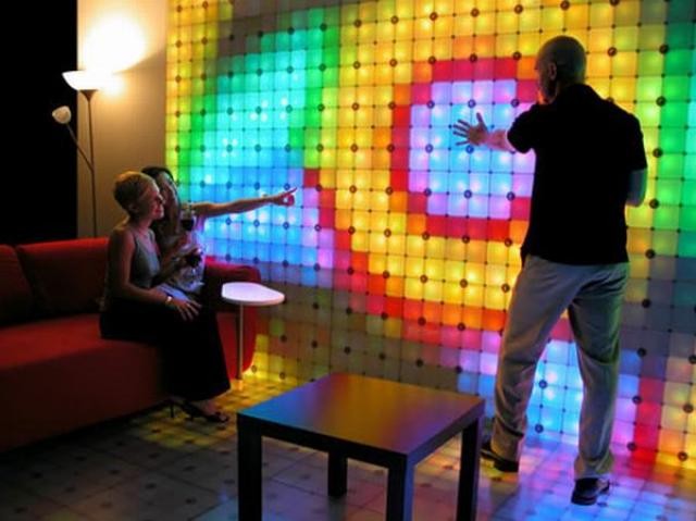 Ideias de decoração: móveis que dão à tua casa um toque futurista e de ficção científica (fotos)