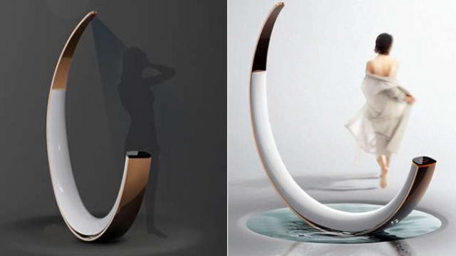 Ideias de decoração: móveis que dão à tua casa um toque futurista e de ficção científica (fotos) 