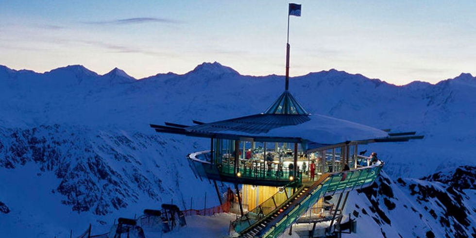 Top Mountain Star, Wurmkogel Mountain, Áustria
