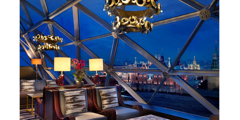 Os 10 bares com as melhores vistas do mundo (fotos) 