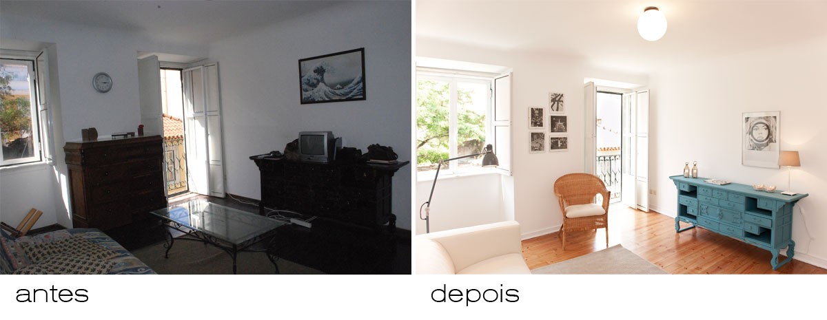 “Chambres, Rooms e Zimmers” já não se arrendam de qualquer maneira. O home staging explica-te porquê