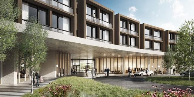 Melhor mega projeto futuro – North Zealand Hospital (Hilleroed, Dinamarca)