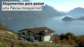 Última hora: 12 casas para passar a Páscoa