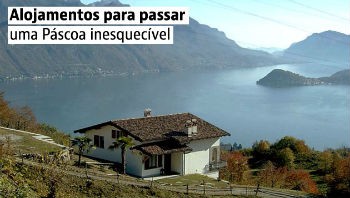 Última hora: 12 casas para passar a Páscoa 