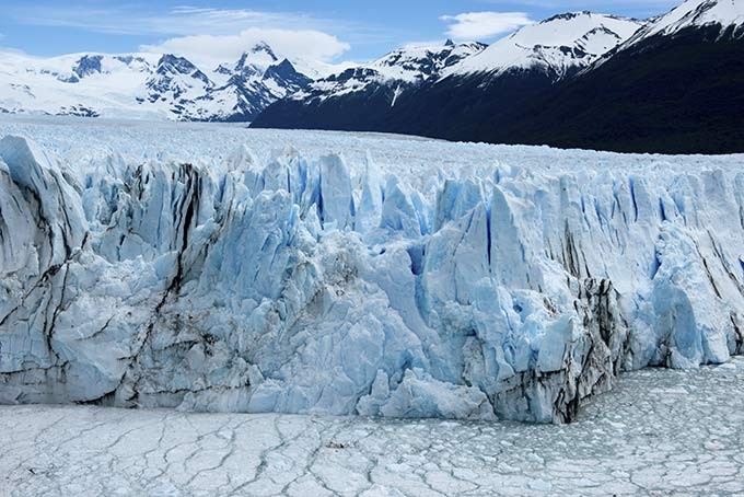 Glaciar Perito Moreno, El Calafate, Argentina