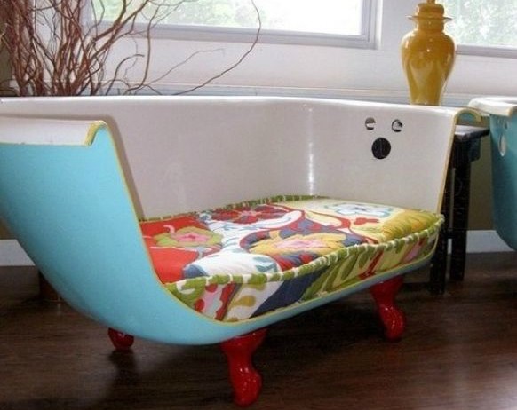 Ideias de decoração: 20 móveis velhos que ganharam uma segunda vida (fotos)