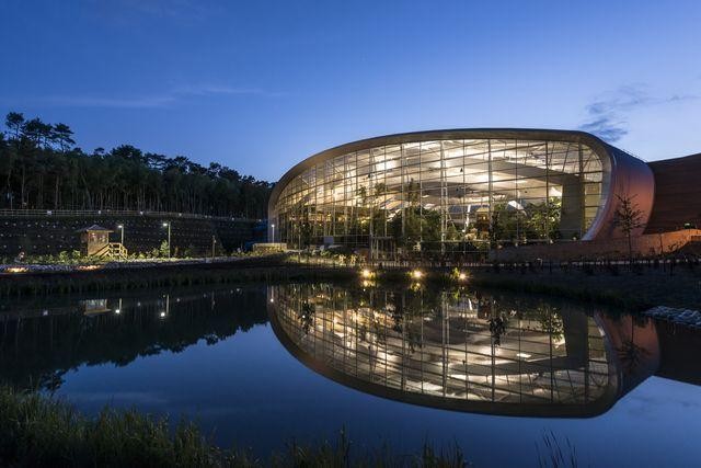 Estes são os 10 melhores projetos arquitetónicos do ano, segundo a feira MIPIN 