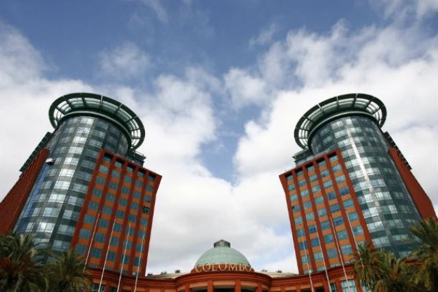 Torre Ocidente do centro comercial Colombo está à venda por 70 milhões