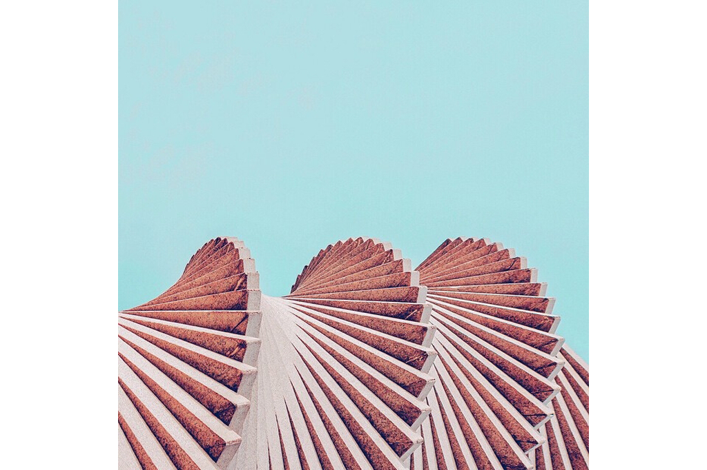 Curiosidade da semana: Arquitetura e Instagram de mãos dadas (fotos)