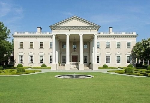 As 8 cópias da Casa Branca (algumas péssimas) espalhadas pelo mundo (fotos) 