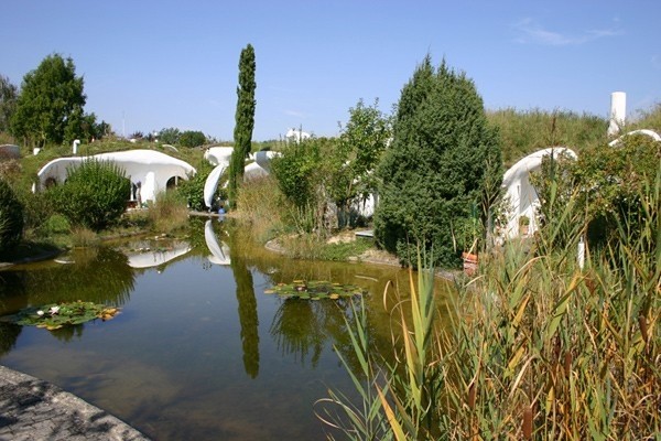 6 espetaculares casas debaixo da terra em todo o mundo (fotos)