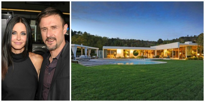 Mansões de famosos que entraram no mercado após divórcios milionários