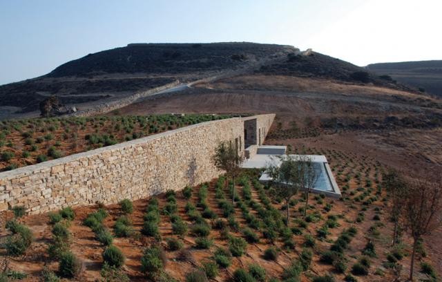 6 espetaculares casas debaixo da terra em todo o mundo (fotos) 