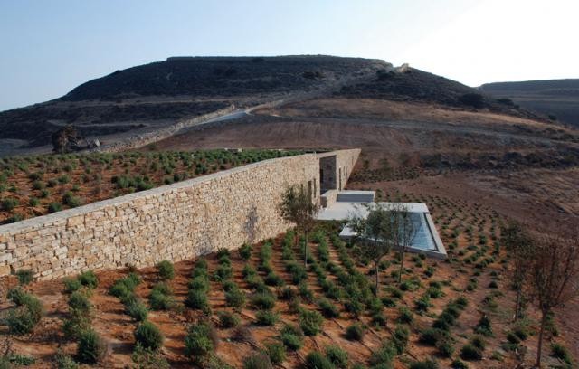 6 espetaculares casas debaixo da terra em todo o mundo (fotos)