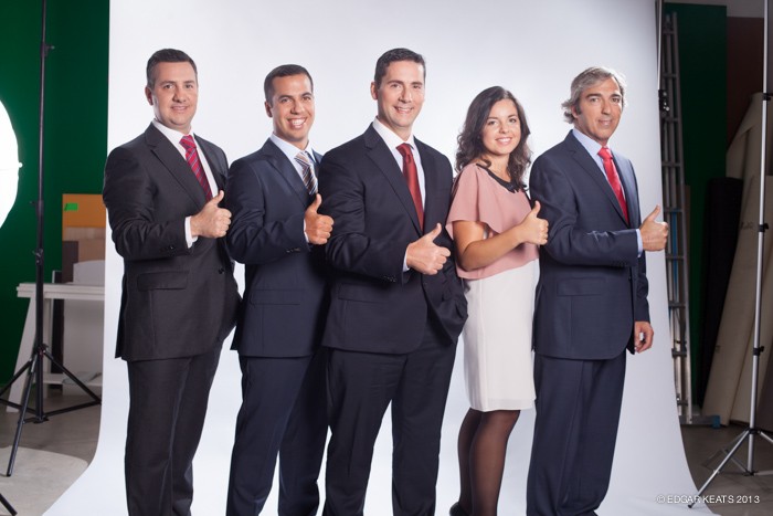 Nuno Gomes (ao meio) e a sua equipa, a NG Team by Nuno Gomes. Nuno Gomes (ao meio) e a sua equipa, a NG Team by Nuno Gomes.