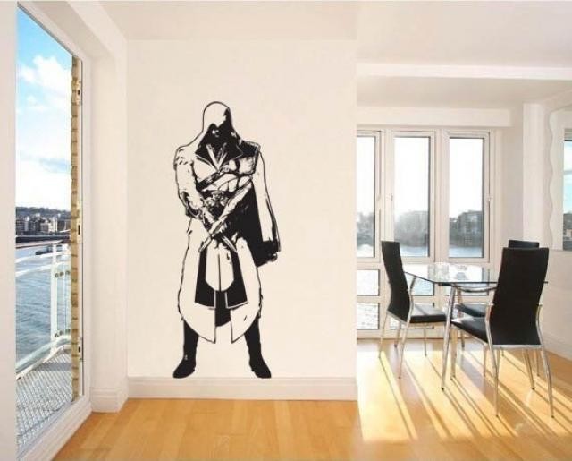 Ideias de decoração: transforma a tua casa num videojogo (fotos) 