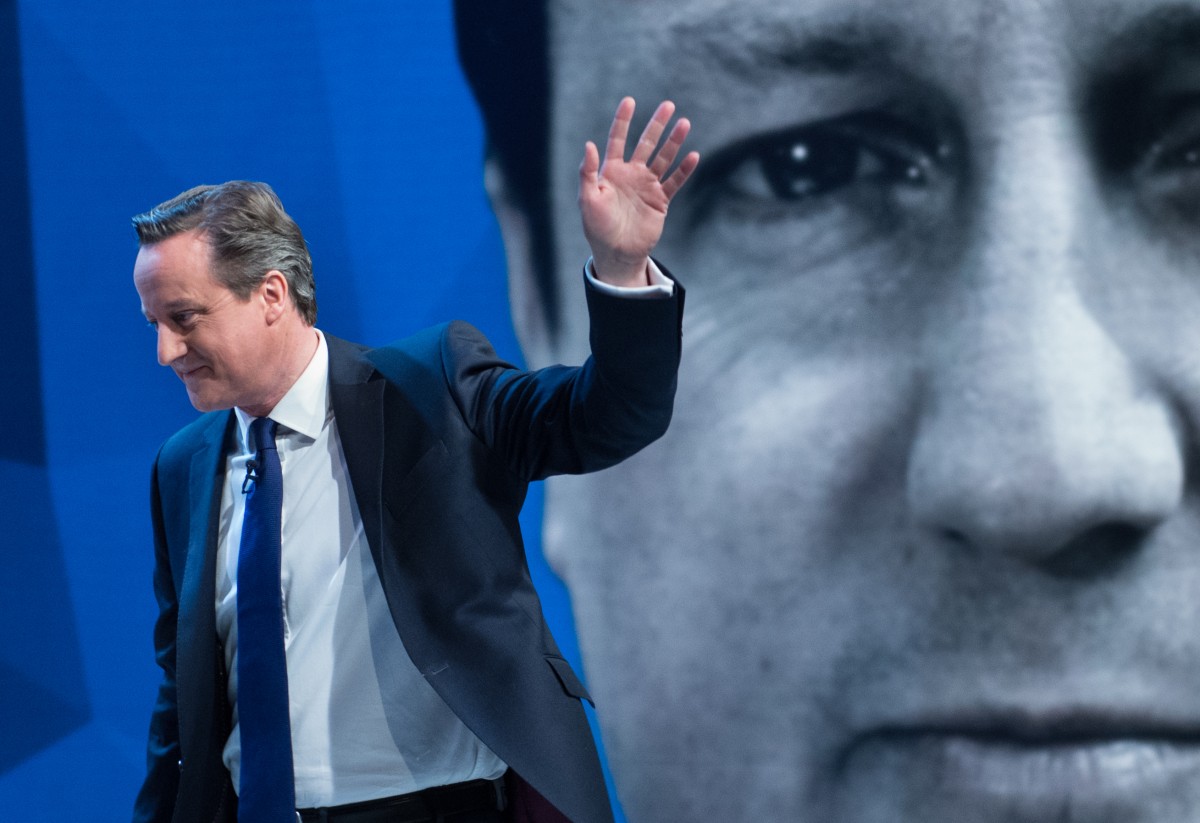 Reino Unido: Cameron quer que 1,3 milhões de pessoas tenham desconto na compra de casa 