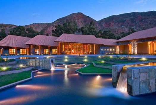 Tambo del Inka: Um resort de luxo em pleno Vale Sagrado dos Incas, no Peru (fotos)