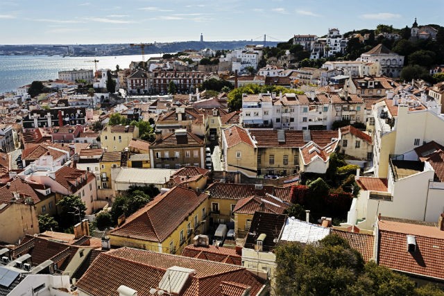 Cidadãos franceses estão a redescobrir Lisboa.