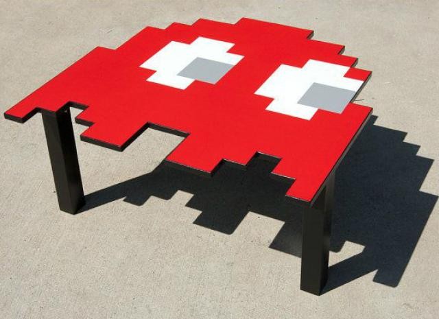 Ideias de decoração: transforma a tua casa num videojogo (fotos) 