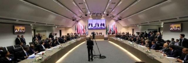 Aqui se reúnem os poderosos do mundo (fotos)