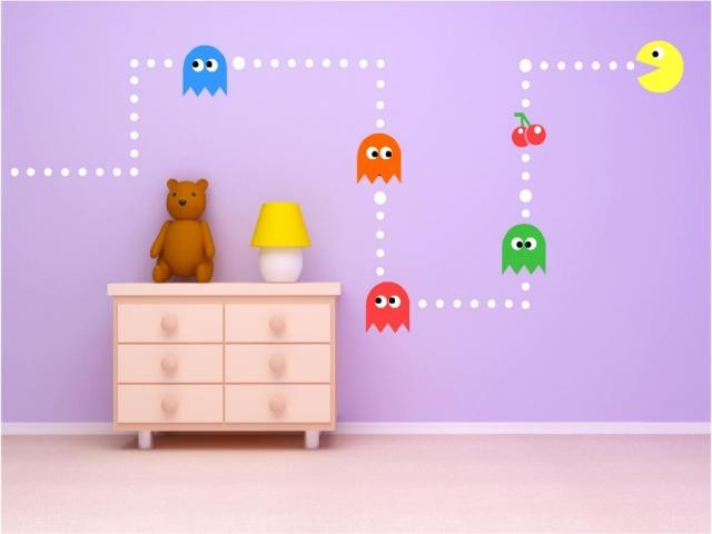 Ideias de decoração: transforma a tua casa num videojogo (fotos) 