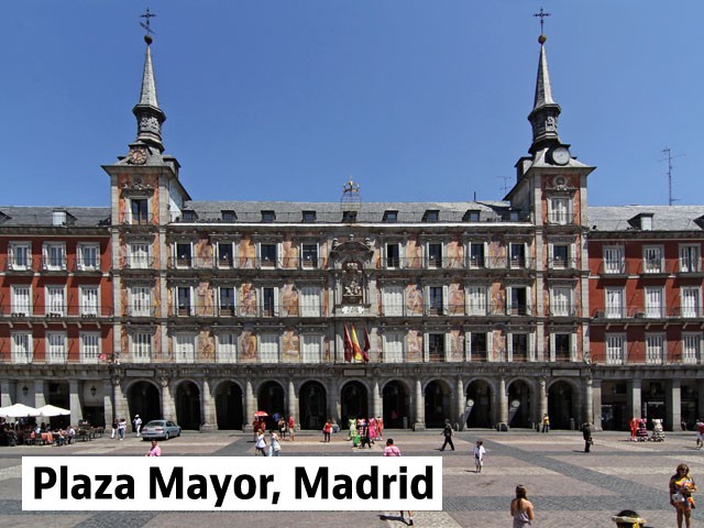 Pestana compra edifício mais emblemático da Plaza Mayor para abrir hotel de cinco estrelas em Madrid
