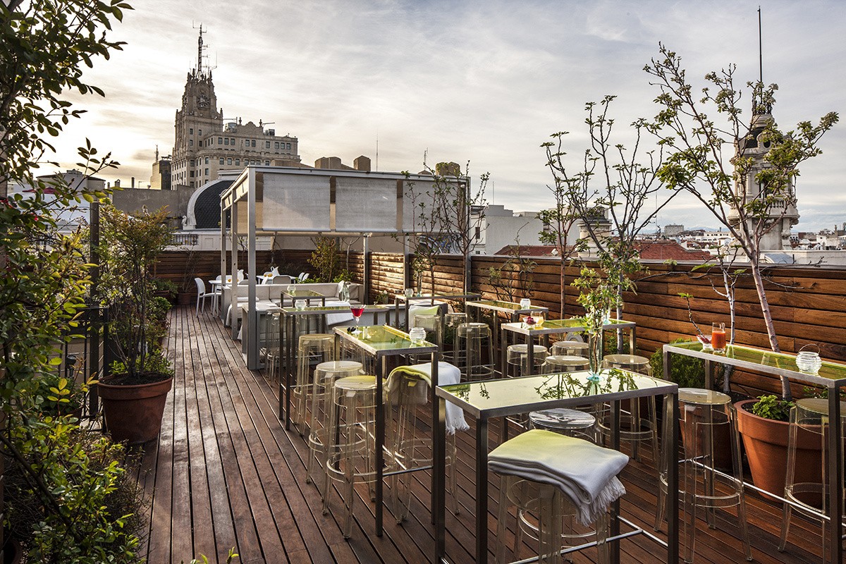 Estes são os 22 terraços mais espetaculares do mundo. Há um em Lisboa... 