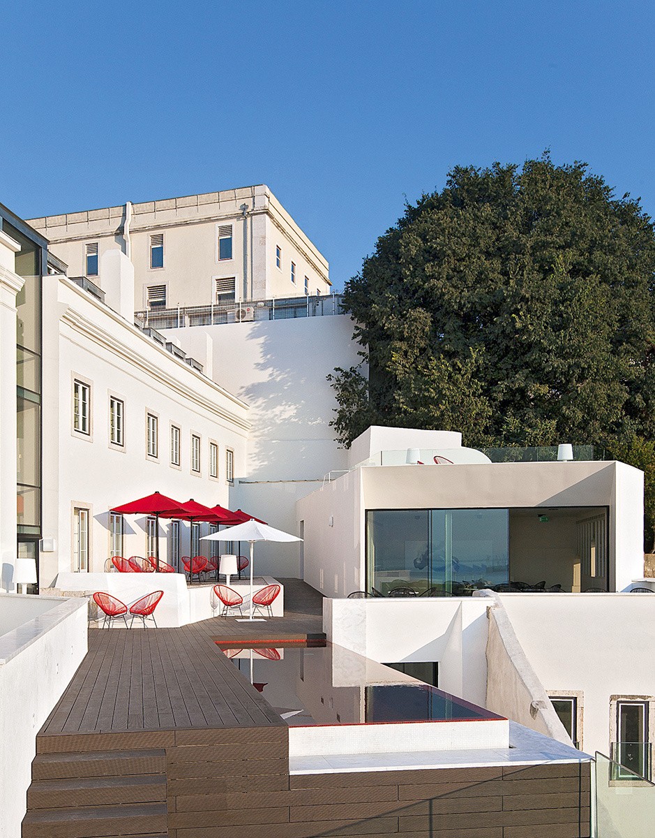 Estes são os 22 terraços mais espetaculares do mundo. Há um em Lisboa... 