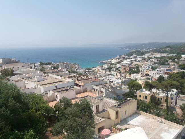 Apartamento T3 à venda em Castro, Lecce