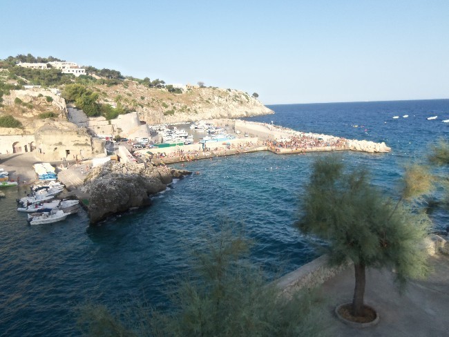 Apartamento T3 à venda em Castro, Lecce