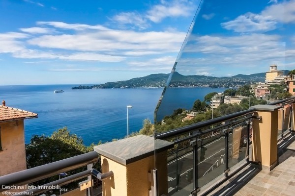 Apartamento T4 à venda em Chiavari, Genova, Liguria
