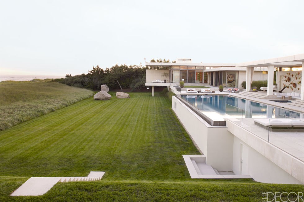 19 espetaculares mansões vistas por fora (fotos) 