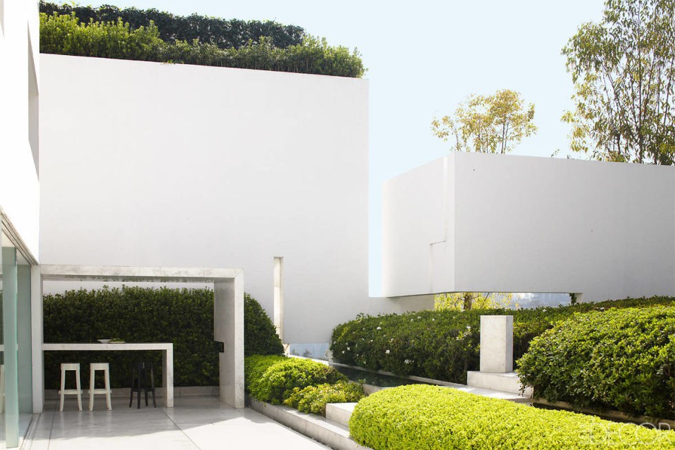 19 espetaculares mansões vistas por fora (fotos) 